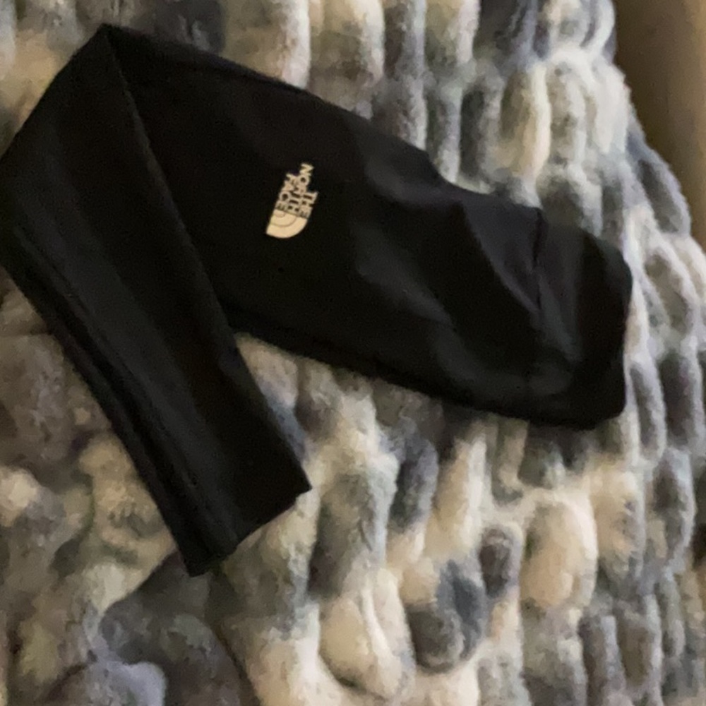 Girls north face leggings